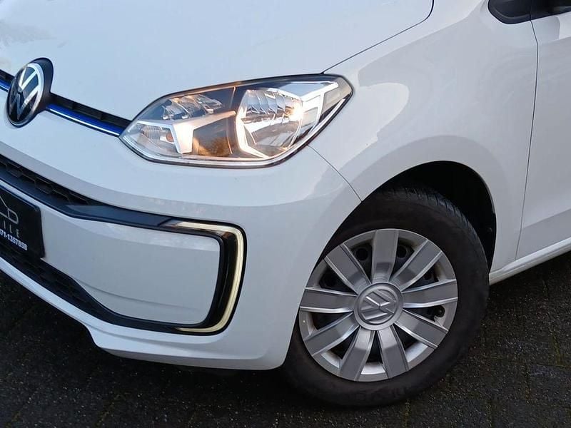 Gebraucht VW e-up! 61 kW (83 PS) 2021 Weiß Kleinwagen