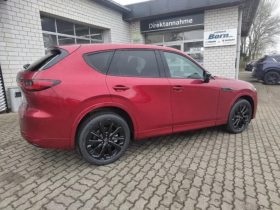 Neu Mazda CX-60 Homura-Line 254 PS (186 kW) 2026 SUV