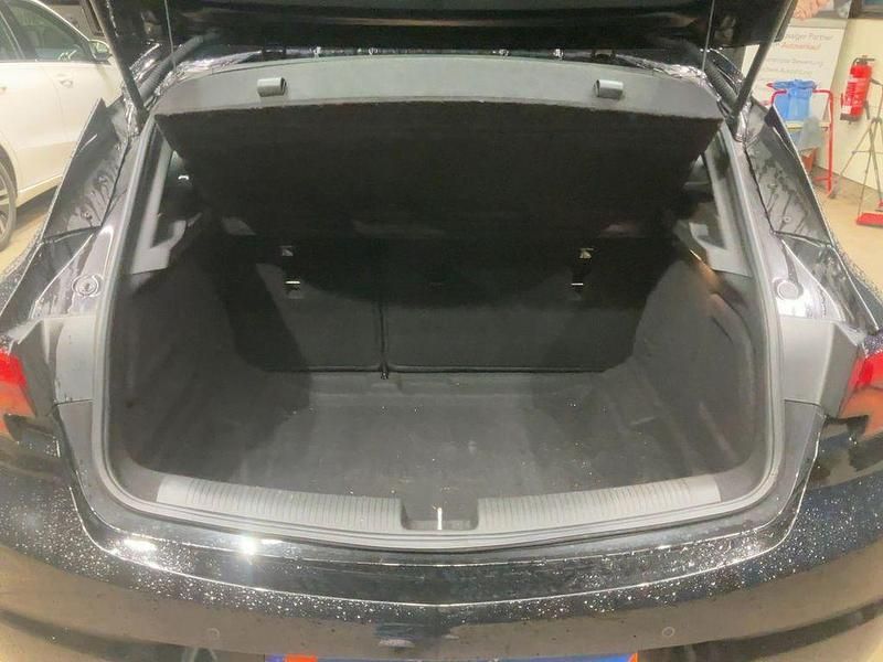 Gebraucht Opel Astra Elegance 110 PS (80 kW) 2021 Schwarz Limousine