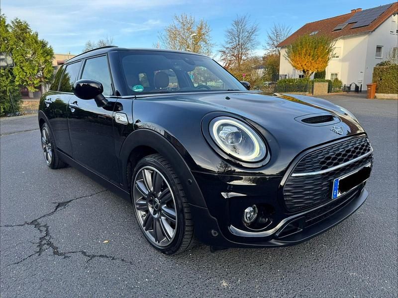 Gebraucht Mini Cooper S 192 PS (141 kW) 2019 Schwarz Kleinwagen