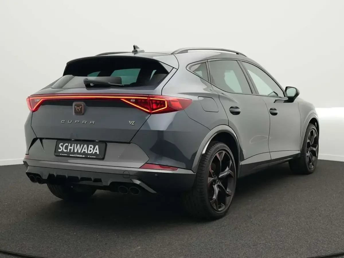 Gebraucht Cupra Formentor VZ 310 PS (228 kW) 2024 Grau SUV