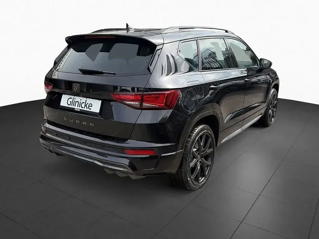 Neu Cupra Ateca 150 PS (110 kW) 2026 Schwarz SUV