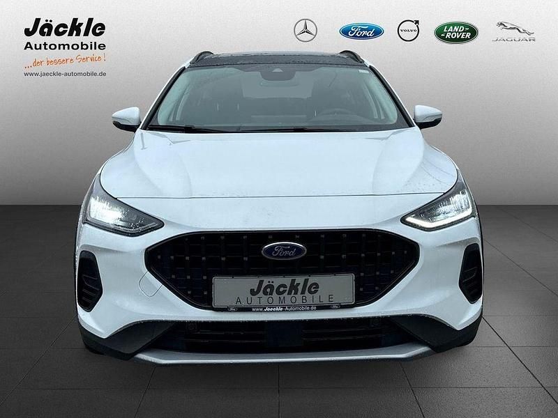 Neu Ford Focus ST-Line X 155 PS (114 kW) 2026 Grau Limousine