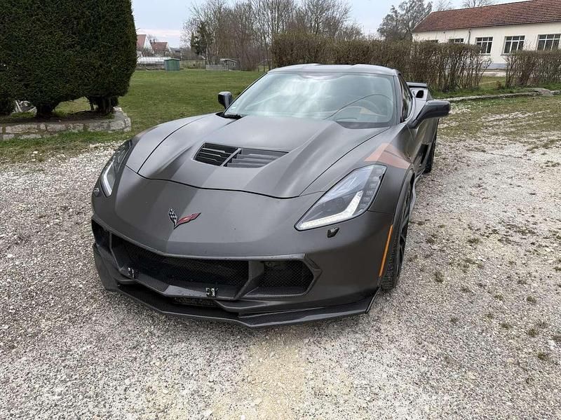 Gebraucht Corvette C7 895 PS (658 kW) 2016
