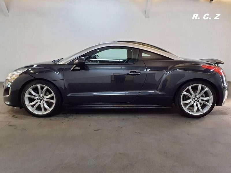 Schwarz Gebraucht 2010 Peugeot RCZ Coupé | 8.750 € (Guter Preis) - Bild 1/4