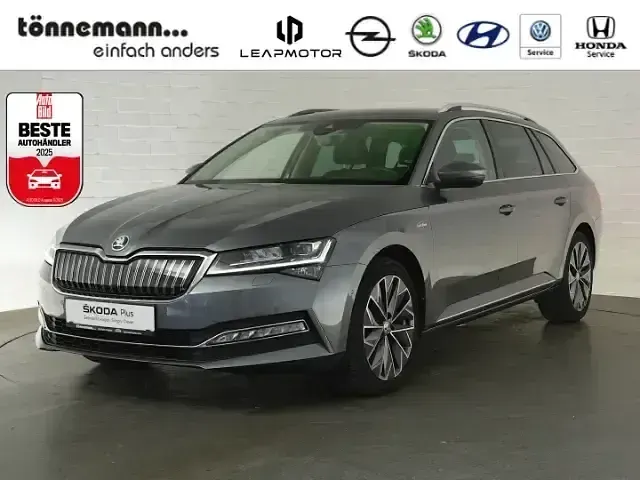 Gebraucht Skoda Superb LAURIN & KLEMENT 218 PS (160 kW) 2023 Kombi