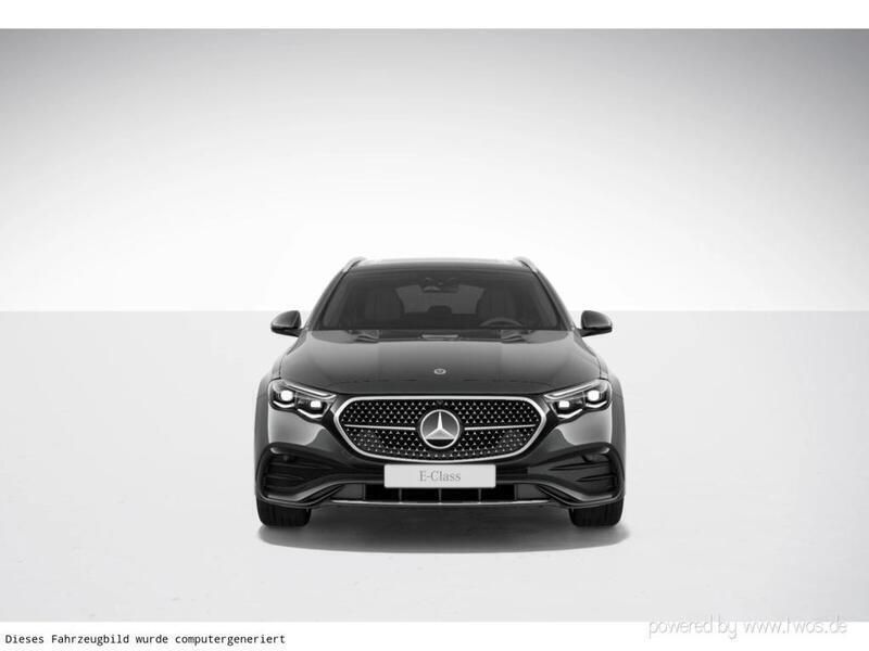 Gebraucht Mercedes E220 AMG 197 PS (144 kW) 2024 Grau Kombi