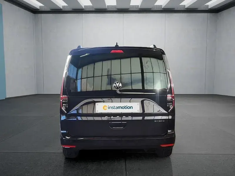 Neu VW Caddy Maxi 150 PS (110 kW) 2025 Schwarz Van / Kleinbus