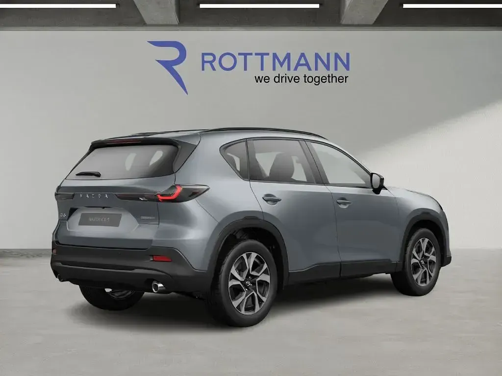 Neu Mazda CX-5 Center-Line 141 PS (103 kW) 2026 Grau SUV