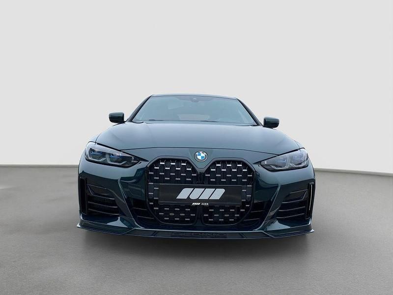 Gebraucht Alpina B4 495 PS (364 kW) 2023 Grün Coupé