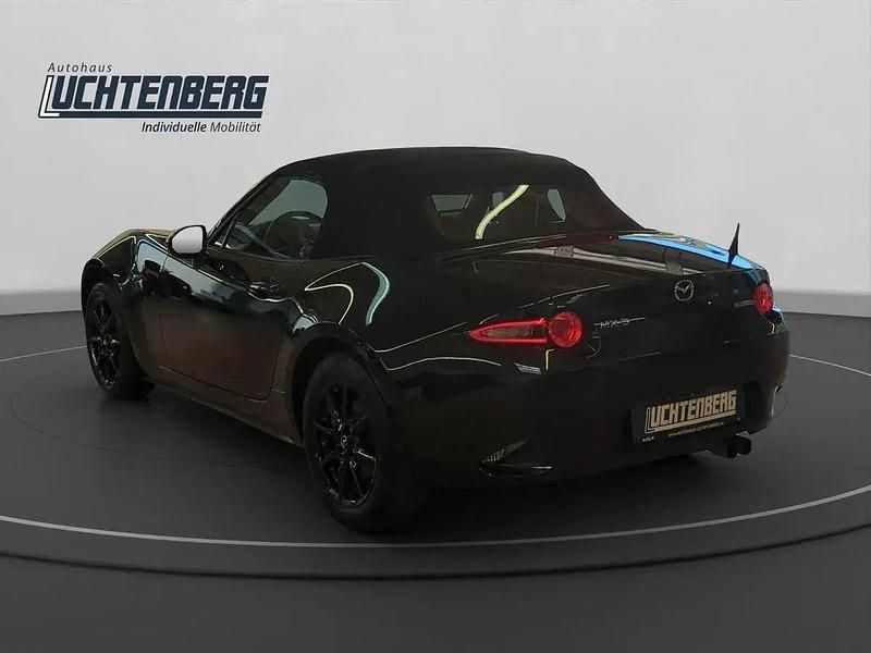 Gebraucht Mazda MX5 Ad'Vantage 132 PS (97 kW) 2021 Schwarz Cabrio