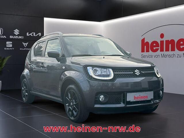 Gebraucht Suzuki Ignis Comfort 83 PS (61 kW) 2020 Andere farbe Kleinwagen