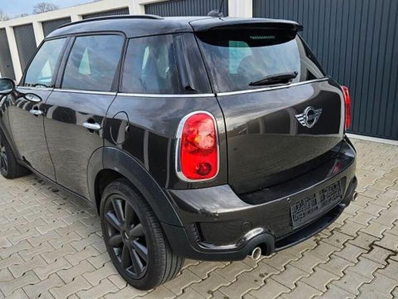 Gebraucht Mini Cooper Countryman 55 PS (40 kW) 2014 Andere SUV