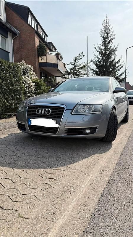 Gebraucht Audi A6 2010 Grau Limousine