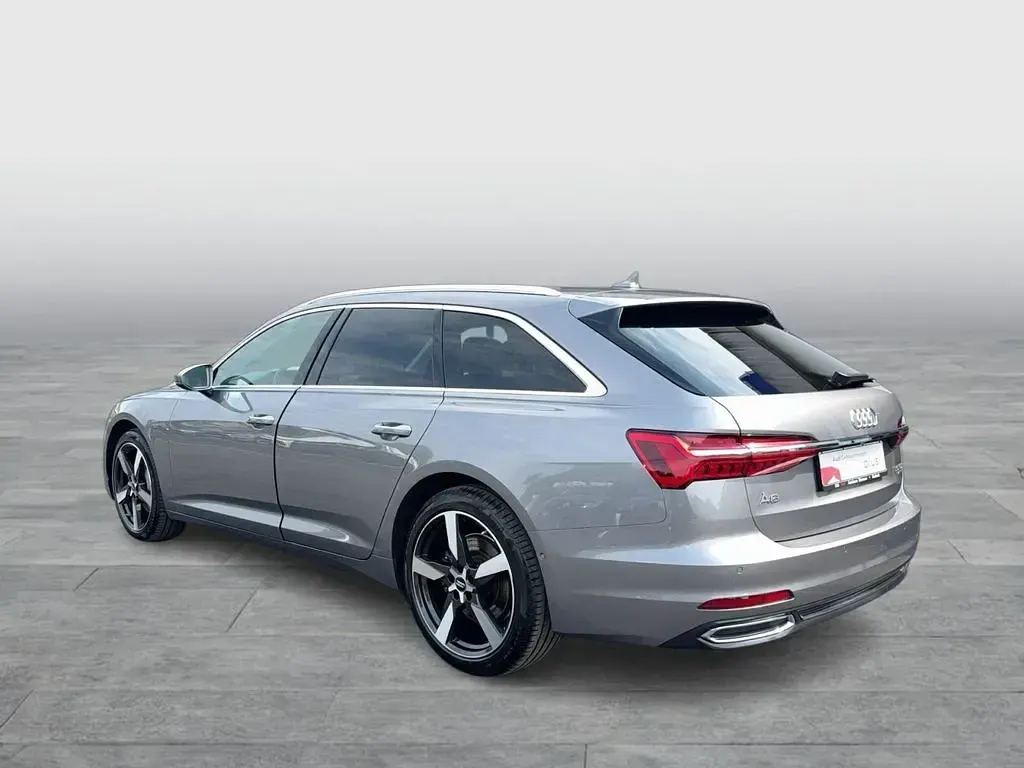 Gebraucht Audi A6 Design 286 PS (210 kW) 2020 Grau Kombi