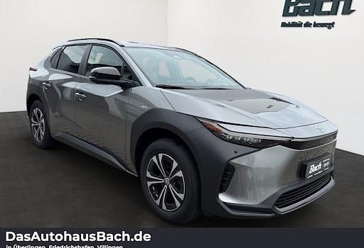 Gebraucht Toyota bZ4X 164 kW (224 PS) 2025 Grau SUV