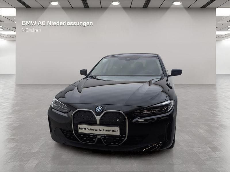 Gebraucht BMW i4 Shadowline 250 kW (340 PS) 2023 Schwarz Limousine