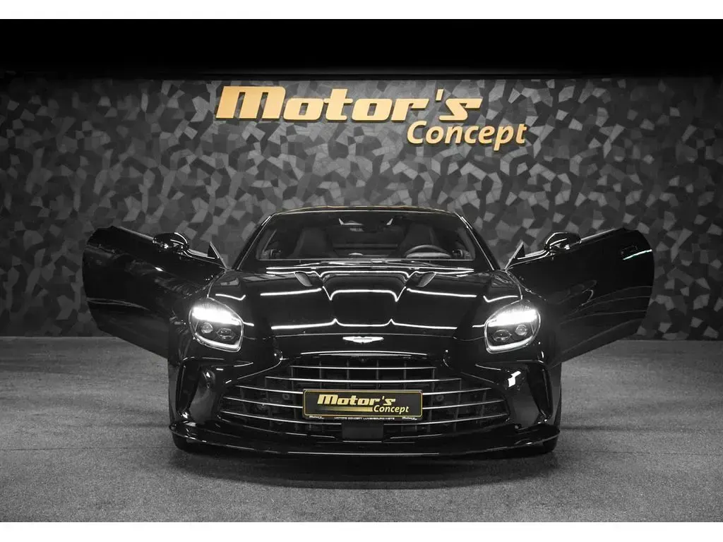 Gebraucht Aston Martin V8 Vantage 665 PS (489 kW) 2025 Schwarz Coupé