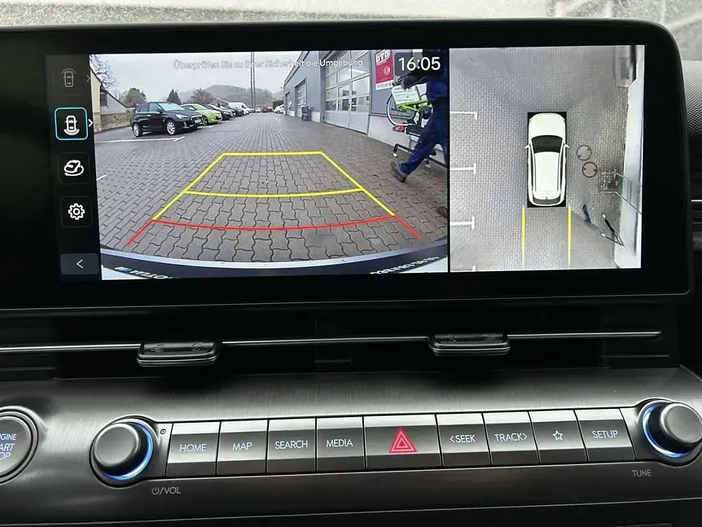 Gebraucht Hyundai Kona Trend 139 PS (102 kW) 2025 Grün SUV