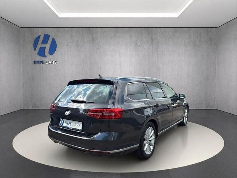 Gebraucht VW Passat Highline 460 PS (338 kW) 2018 Grau Kombi