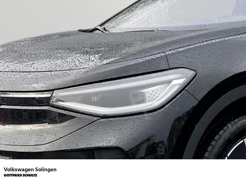 Gebraucht VW ID.4 IQ Drive 210 kW (286 PS) 2025 Schwarz (mythos black) SUV