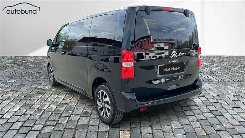 Schwarz / perlaneraschwarz Neu 2024 Citroën Spacetourer Feel Van | 34.970 € (Fairer Preis) - Bild 1/1