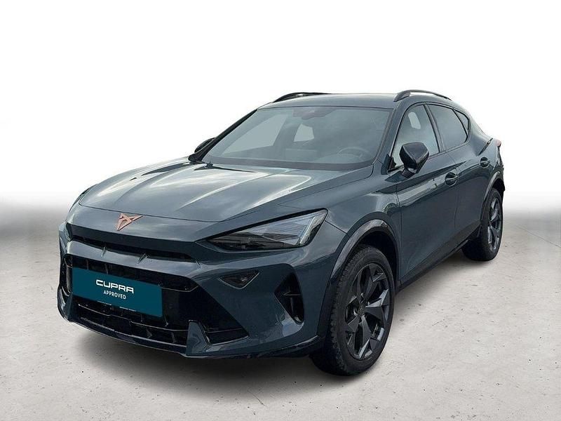 Gebraucht Cupra Formentor 150 PS (110 kW) 2025 Blau SUV
