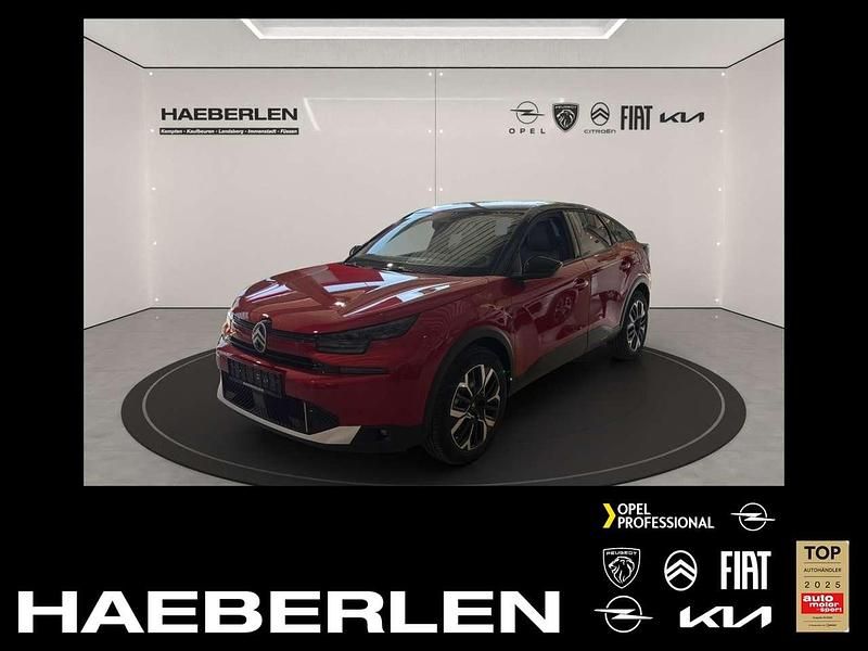 Lackierung elixierrot/typ ver Neu 2025 Citroën C4 PureTech Limousine | 29.490 € - Bild 1/4