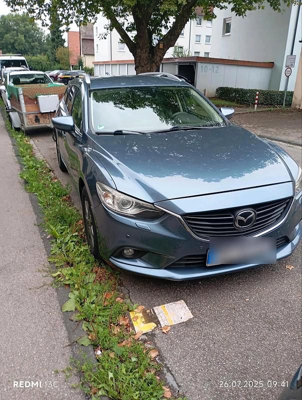 Gebraucht 2013 Mazda 6 Kombi | 6.200 € (Superpreis) - Bild 1/4