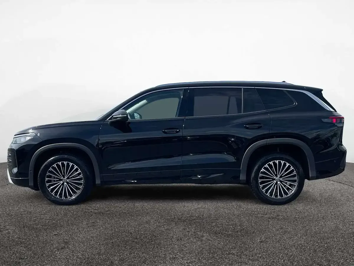 Gebraucht VW Tayron Pro 193 PS (141 kW) 2025 Grenadillschwarz SUV