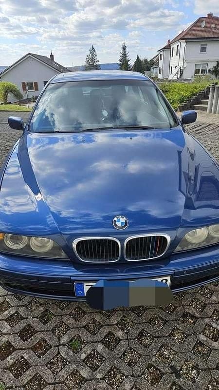 Gebraucht 2000 BMW 520 Limousine | 2.600 € (Fairer Preis) - Bild 1/4