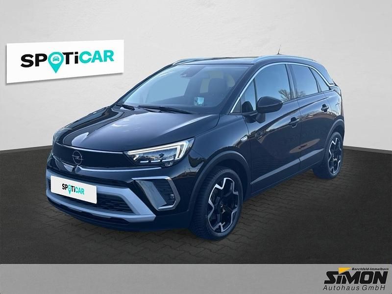 Diamant schwarz Gebraucht 2024 Opel Crossland Ultimate SUV | 22.900 € (Etwas zu teuer) - Bild 1/1