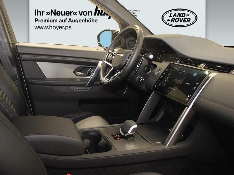 Gebraucht Land Rover Discovery Sport HSE Dynamic 204 PS (150 kW) 2025 Weiß SUV