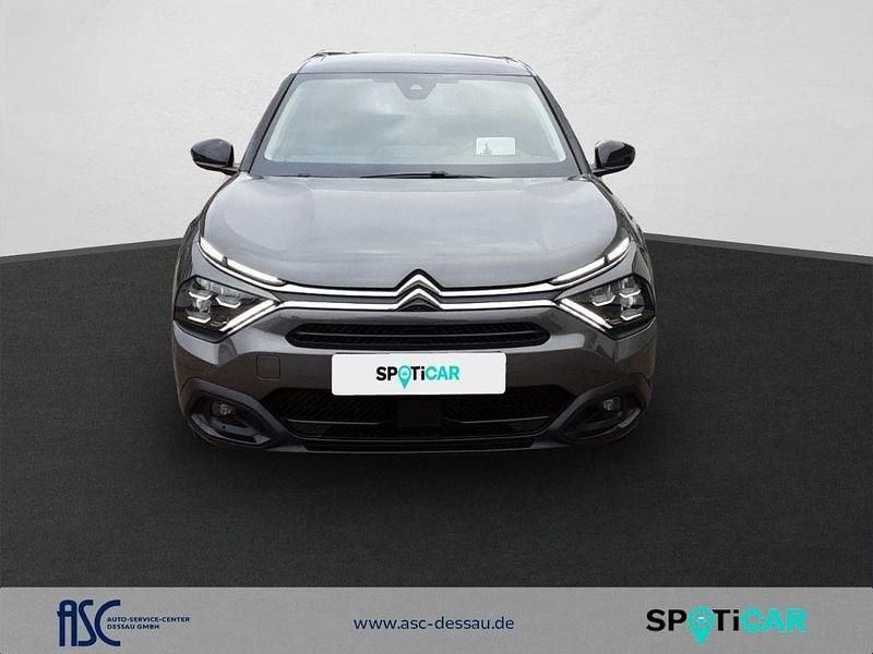 Używany Citroën C4 PureTech 131 KM (96 kW) 2021 Szary Sedan/Limuzyna