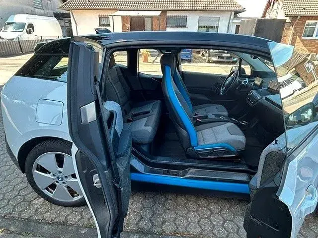 Gebraucht BMW i3 125 kW (170 PS) 2022 Weiß Kleinwagen