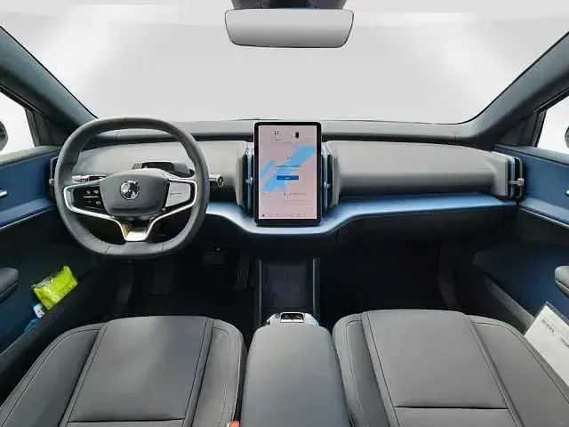 Gebraucht Volvo EX30 Plus 200 kW (272 PS) 2025 Grau (vapour grey) SUV