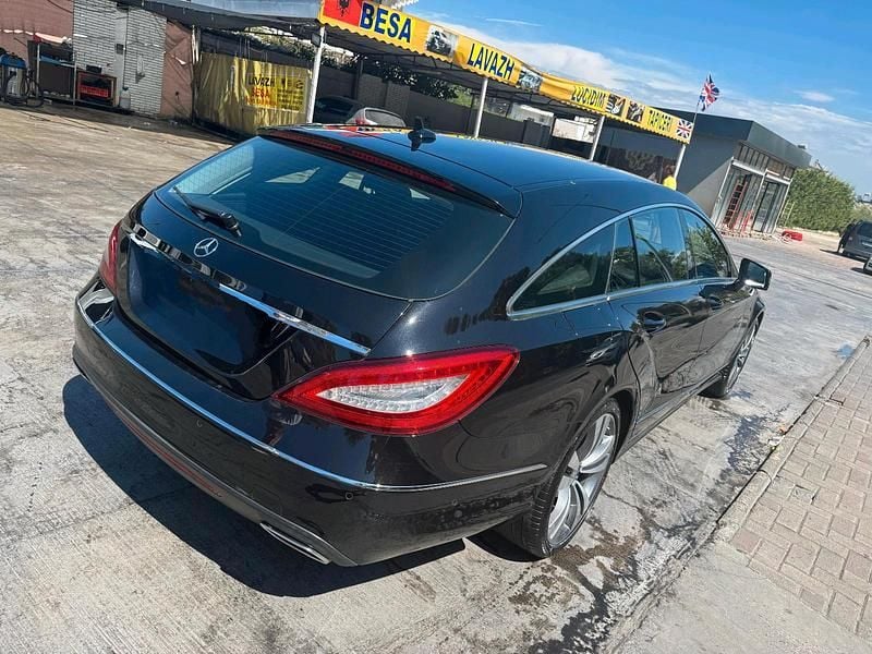 Gebraucht Mercedes CLS220 170 PS (125 kW) 2016 Kombi