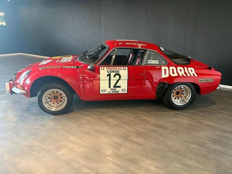 Gebraucht Alpine A110 125 PS (91 kW) 1974 Rot