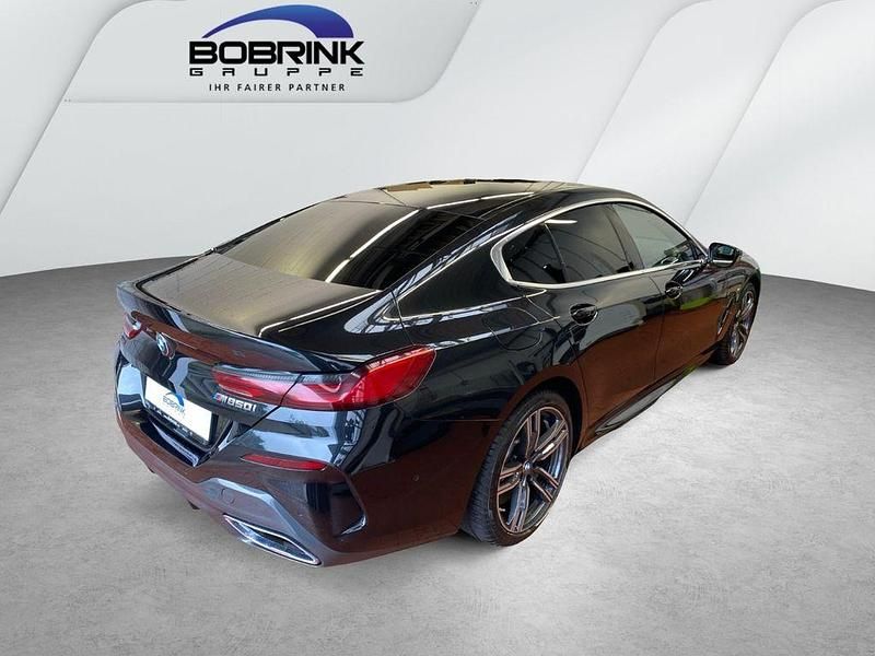 Gebraucht BMW M850 Performance 530 PS (389 kW) 2021 Schwarz Coupé