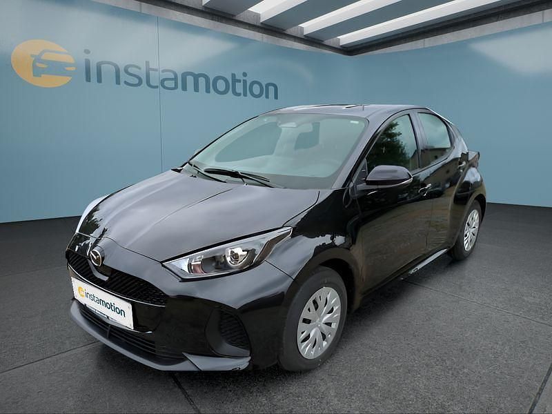 Neu Mazda 2 116 PS (85 kW) 2025 Schwarz Kleinwagen