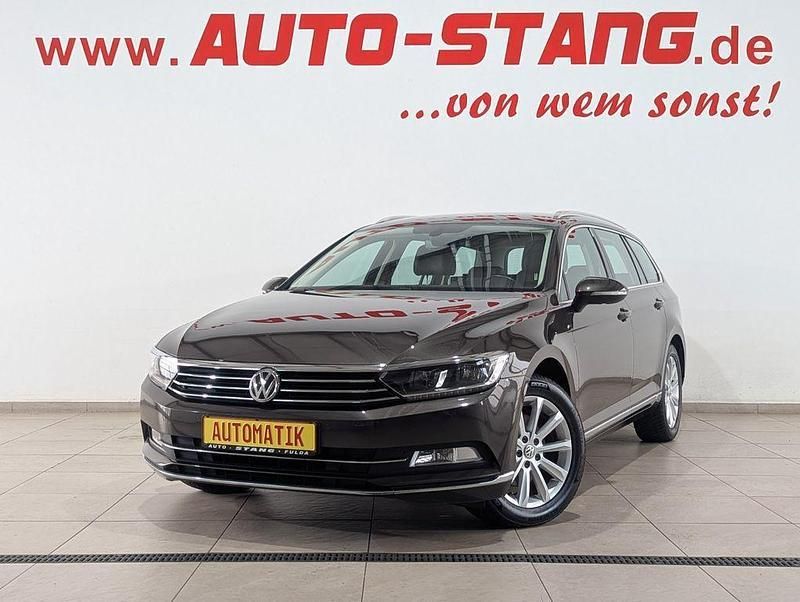 Schwarz Gebraucht 2016 VW Passat Highline Kombi | 15.490 € (Fairer Preis) - Bild 1/4