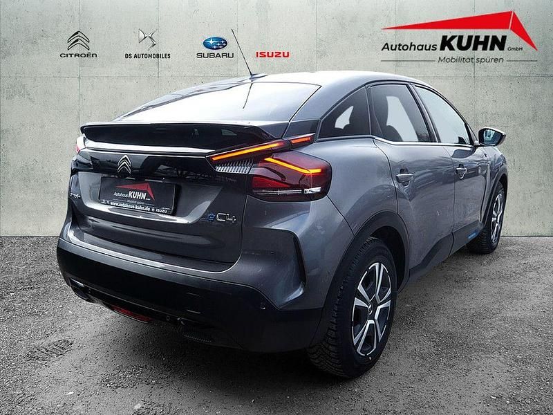 Gebraucht Citroën e-C4 Shine 100 kW (136 PS) 2022 Grau Limousine
