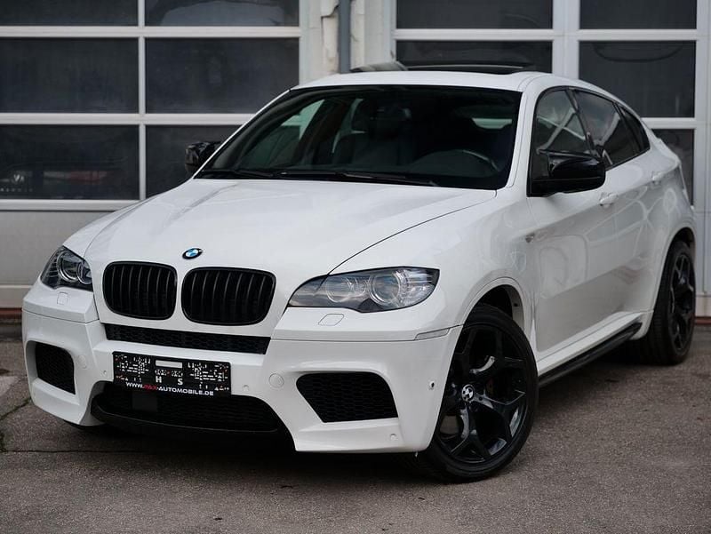 Gebraucht BMW X6 Shadowline 306 PS (225 kW) 2012 Weiß SUV