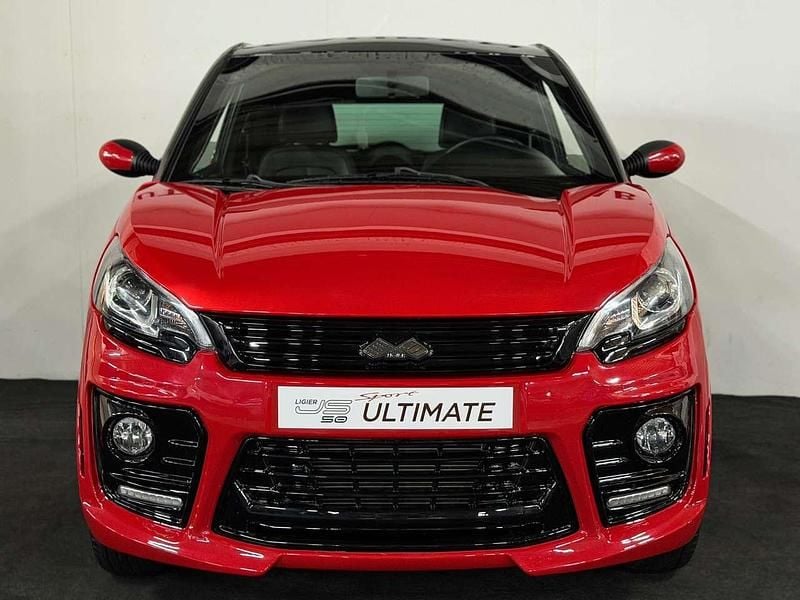 Gebraucht Ligier JS50 2023 Rot Kleinwagen