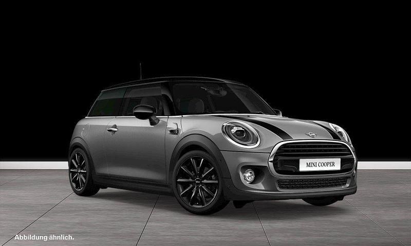 Moonwalk grey Gebraucht 2019 Mini Cooper Hatch Kleinwagen | 18.485 € (Fairer Preis) - Bild 1/3