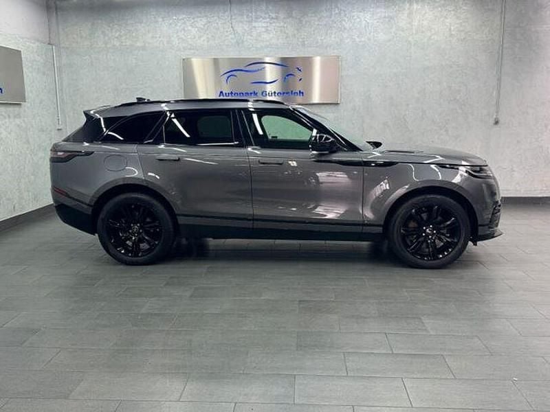 Gebraucht Land Rover Range Rover Velar R-Dynamic 301 PS (221 kW) 2019 Grau SUV