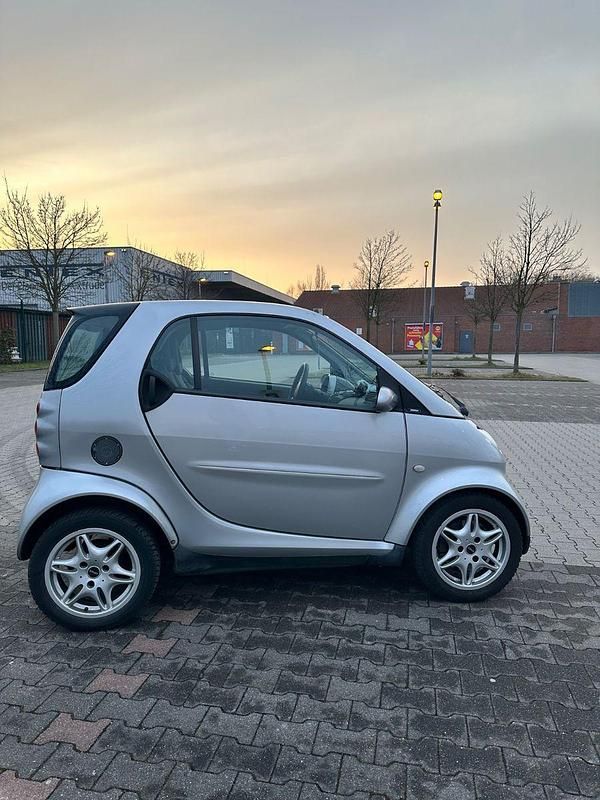 Gebraucht Smart ForTwo Coupé Pure 61 PS (44 kW) 2006 Grau Coupé