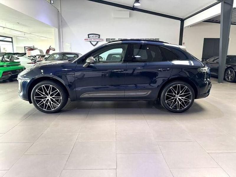 Gebraucht Porsche Macan 265 PS (194 kW) 2023 Blau SUV