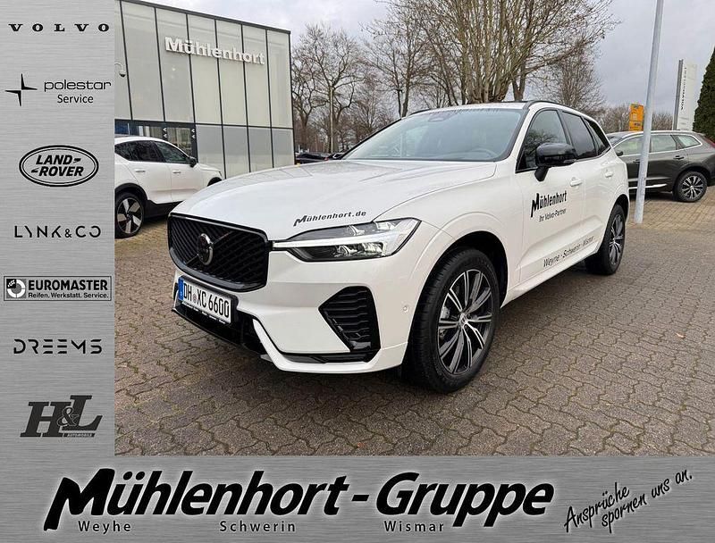 Gebraucht Volvo XC60 Plus 250 PS (183 kW) 2025 Weiß SUV