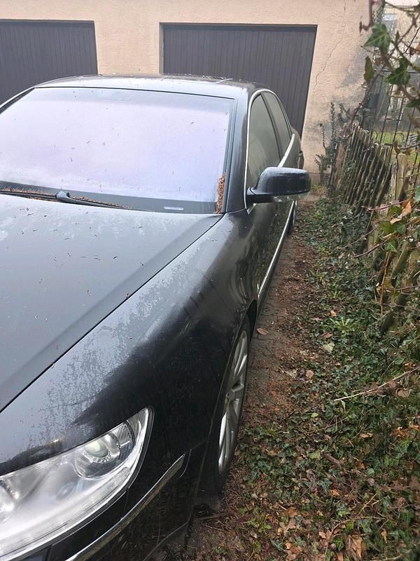 Gebraucht VW Phaeton 224 PS (164 kW) 2009 Schwarz Limousine